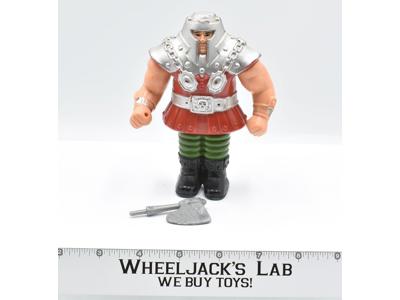 Ram Man 100% Complete 1983 He-Man MOTU Mattel Masters of the Universe Vintage
