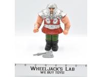 Ram Man 100% Complete 1983 He-Man MOTU Mattel Masters of the Universe Vintage