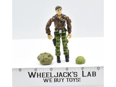 Hawk V2 GI Joe 1986 Hasbro Action Figure Vintage