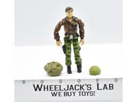 Hawk V2 GI Joe 1986 Hasbro Action Figure Vintage