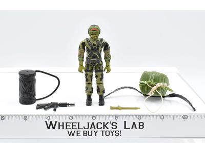Hit &amp; Run TARGET GI Joe 1988 Hasbro Action Figure Vintage