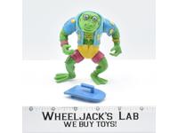Genghis Frog 1989 TMNT Teenage Mutant Ninja Turtle Playmates Action Figure