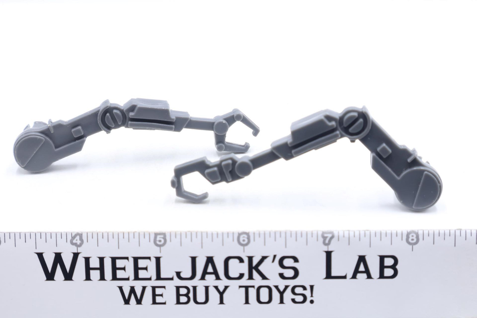 CAP-2 Captivator Mini Rig Claw Arms Star Wars 1981 Kenner Vintage Figure Vehicle