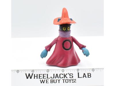 Orko #4 1983 He-Man MOTU Mattel Masters of the Universe Action Figure Vintage