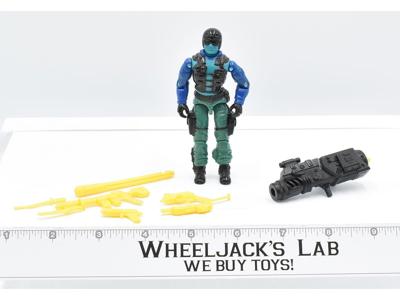 Beachhead Beach-Head V.2 1993 GI Joe Hasbro Action Figure Near Complete