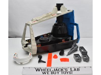 Darth Vader's Imperial Star Destroyer Action Playset Star Wars Vintage