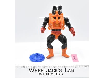 Stinkor B 100% Complete 1985 He-Man MOTU Mattel Masters of the Universe Vintage