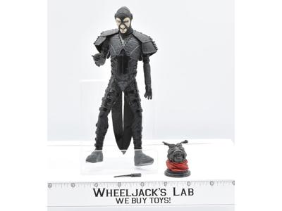 Scorpius Master of Evil Farscape 2001 Toy Vault Action Figure