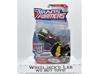 Lockdown Animated Deluxe 2007 MISB MOSC Hasbro Transformers Action Figure