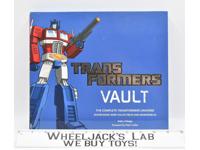 Transformers Vault: Showcasing Rare Collectibles and Memorabilia Pablo Hidalgo