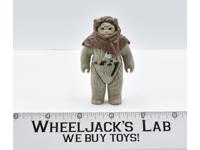 Chief Chirpa Ewok Figure #B 1983 Star Wars ROTJ Vintage Action Figure No Repo