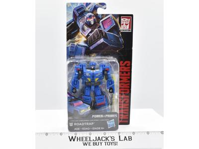 Roadtrap #1 Power Of The Primes Generations 2017 Legends NEW Hasbro Transformers