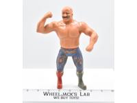 Iron Sheik #6 1984 WWF LJN Titan Sports 8" Wrestling Action Figure Vintage