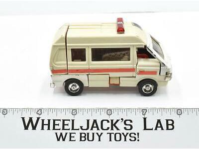 Ratchet - 1985 Vintage Hasbro G1 Transformers Ambulance Action Figure