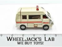 Ratchet - 1985 Vintage Hasbro G1 Transformers Ambulance Action Figure