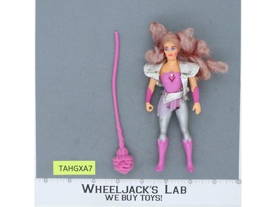 Glimmer She-Ra Princess of Power MOTU 1985 Mattel Vintage Action Figure