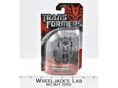 Megatron Decepticon Series 8 MOSC Legends Class Movie 2006 Transformers