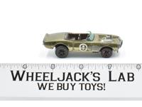 Light-My-Firebird Olive 1970 Redline Hot Wheels Mattel Vintage Redline RL