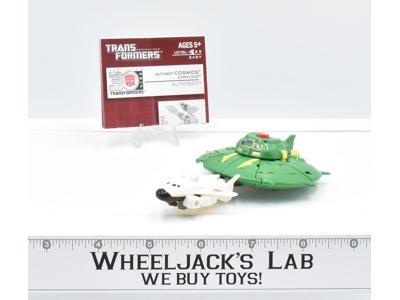Cosmos &amp; Payload Autobot 100% Complete Legends 2013 Generations Transformers