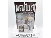 James Hetfield Metallica Harvesters Of Sorrow McFarlane Spawn Action Figure