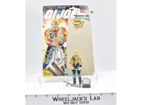 Buzzer V1 GI Joe 1984 Hasbro Action Figure ARAH Vintage
