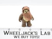 Wicket W. Warrick 1983 Star Wars ROTJ Vintage Kenner Action Figure No Repro