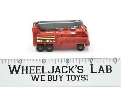 Pumper MR-10 Fire Engine 1985 Gobots Bandai Tonka Vintage