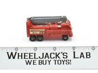 Pumper MR-10 Fire Engine 1985 Gobots Bandai Tonka Vintage