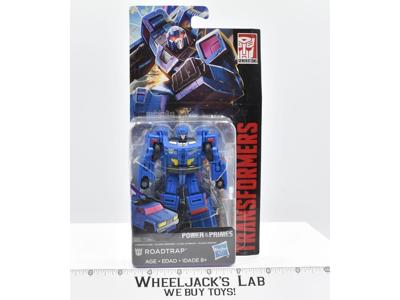 Roadtrap #2 Power Of The Primes Generations 2017 Legends NEW Hasbro Transformers