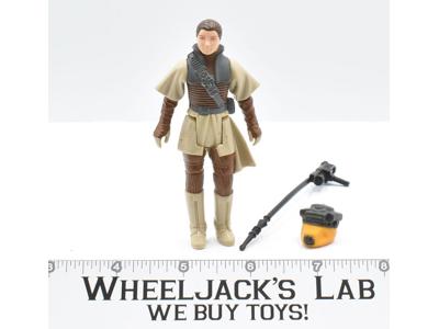 Princess Leia Boushh Disguise 100% Complete ROTJ Star Wars Vintage 1983 No Repro