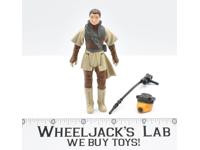 Princess Leia Boushh Disguise 100% Complete ROTJ Star Wars Vintage 1983 No Repro