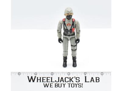 Cobra Stinger Driver V1 100% Complete GI Joe 1984 Hasbro Action Figure Vintage