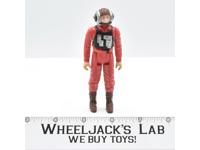 B-Wing Pilot Star Wars ROTJ Vintage Kenner Action Figure 1984 NO REPRO