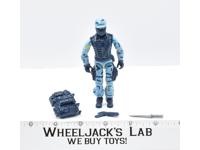 Shockwave S.W.A.T. Specialist V1 GI Joe 1988 Hasbro Action Figure Vintage
