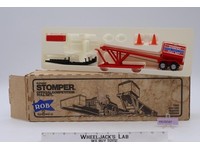 Official Competition Pull Set 4x4 1980's Stomper Schaper Vintage Vehicle