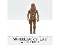 Chewbacca Star Wars Vintage Kenner Action Figure 1977 No Repro