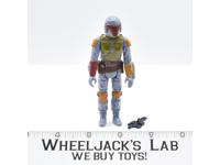 Boba Fett #1 100% Complete 1979 Star Wars Vintage Kenner Action Figure NO REPRO
