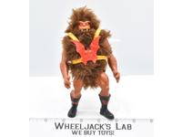 Grizzlor 1985 He-Man MOTU Mattel Masters of the Universe Action Figure Vintage