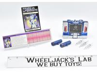 Soundwave ~ 100% Complete 1985 Hasbro G1 Transformers Action Figure W PAPERS