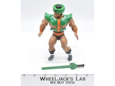 Tri-Klops 100% Complete 1983 He-Man Mattel MOTU Masters of the Universe Vintage