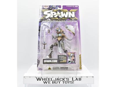 Domina Classic Series Twenty 2001 MOSC New Spawn Action Figure McFarlane Toys