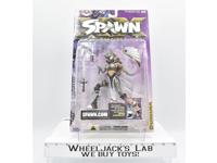 Domina Classic Series Twenty 2001 MOSC New Spawn Action Figure McFarlane Toys