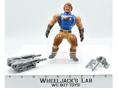 Rio Blast #2 1986 Complete MOTU Mattel Masters of the Universe He-Man Action
