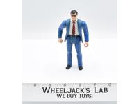 Clark Kent DC Super Powers 1986 Kenner Action Figure No Repro