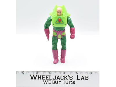 Lex Luthor DC Super Powers 1984 Kenner Action Figure