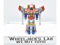 Starscream Deluxe 100% Complete Classics 2006 Hasbro Transformers Action Figure