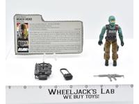 Beach Head Ranger 100% Complete GI Joe 1985 Hasbro Vintage Action Figure
