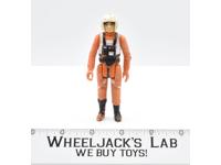 X-Wing Pilot Luke Skywalker Star Wars Vintage 1978 Action Figure No Repro