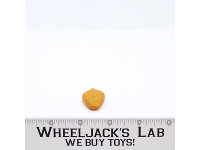 Air Chariot Snake Head w/ Top & Bottom 1986 GI Joe Vintage Hasbro Action Figure