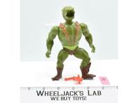 Kobra Khan C 100% Complete He-Man 1984 MOTU Masters of the Universe Mattel